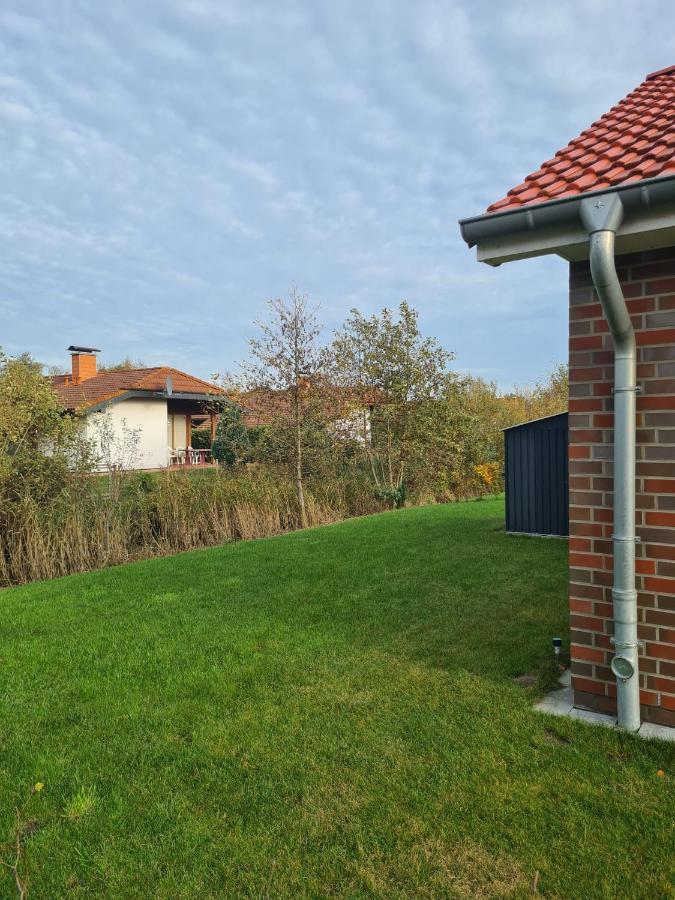 Вілла House Silence Sehestedt  Екстер'єр фото