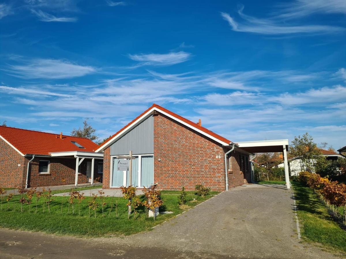 Вілла House Silence Sehestedt  Екстер'єр фото